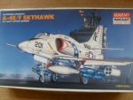 Thumbnail ACADEMY 1657 McDONNELL DOUGLAS A-4E/F SKYHAWK